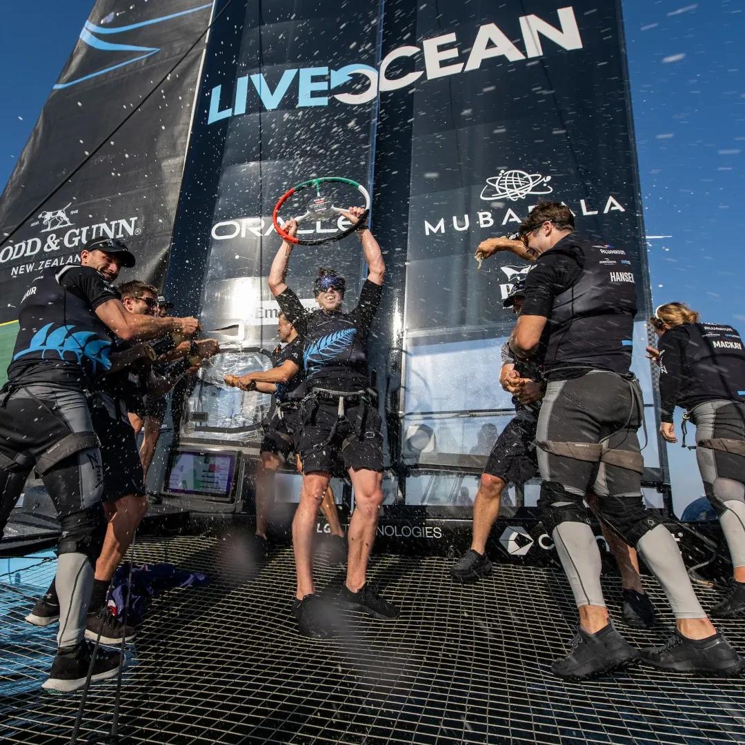 Emirates Dubai Sail Grand Prix Presented By P&O Marinas - Image 4